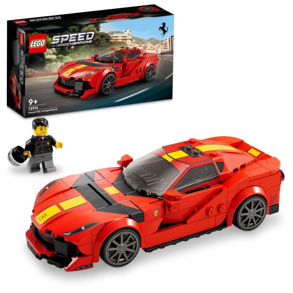 LEGO® Speed Champions - 76914 - Ferrari 812 Competizione